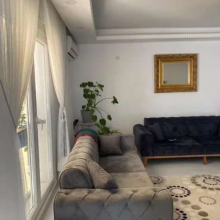 Tadinda,bahceli Ve Sueper Konumda Tasarim Daire * Istanbul